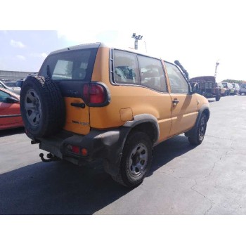 nissan terrano/terrano.ii (r20) del año 2001