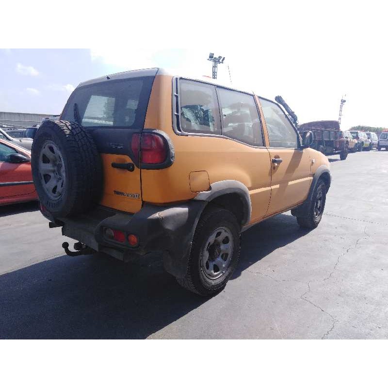 NISSAN TERRANO II (R20) 2001