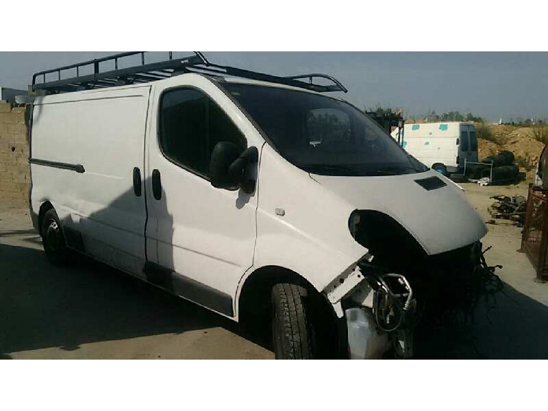 NISSAN PRIMASTAR (X..)