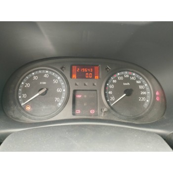 renault clio ii fase ii (b/cb0) del año 2004