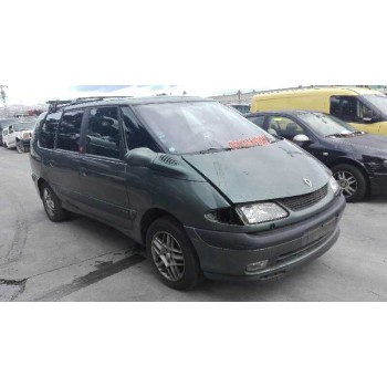 renault espace /grand espace (je0) del año 2002