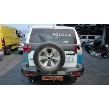 nissan terrano/terrano.ii (r20) del año 2004