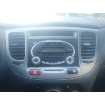 kia rio ii (jb) del año 2005