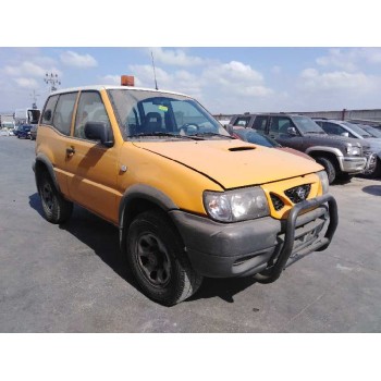 nissan terrano/terrano.ii (r20) del año 2001