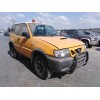 nissan terrano/terrano.ii (r20) del año 2001