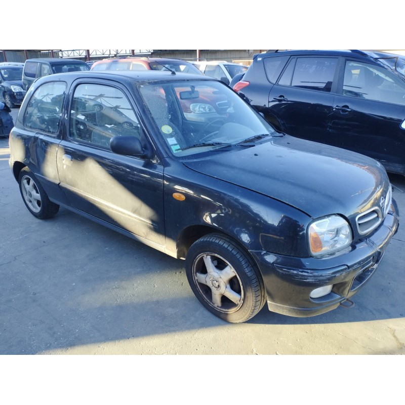 NISSAN MICRA (K11)