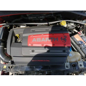 abarth punto (evo) (199) del año 2011