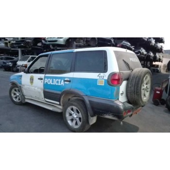 nissan terrano/terrano.ii (r20) del año 2004