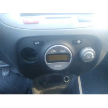 kia rio ii (jb) del año 2005