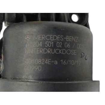 Recambio de valvula aire adicional para mercedes-benz clase m (w166) 2.1 cdi cat referencia OEM IAM A2045010206  