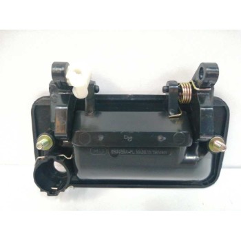 Recambio de maneta exterior delantera izquierda para suzuki vitara se/sv (et) 1.6 techo lona xaloc referencia OEM IAM 8282060A00