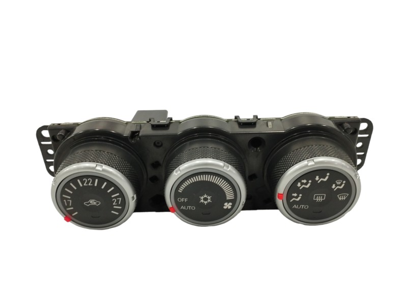 Recambio de mando climatizador para mitsubishi asx (ga0w) 1.8 di-d cat referencia OEM IAM 7820A115XB  