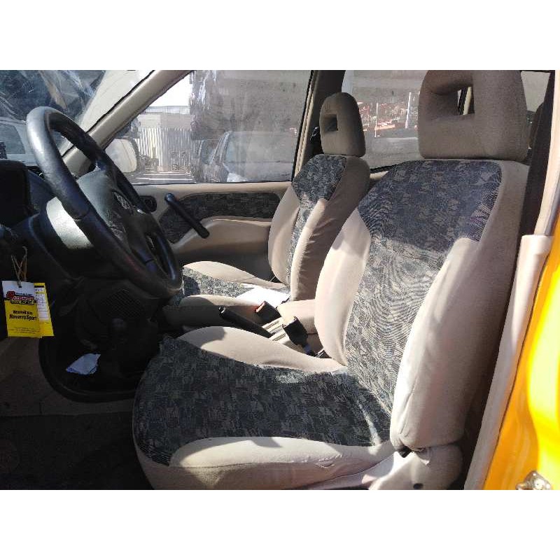 NISSAN TERRANO II (R20) 2001