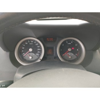 renault megane ii berlina 5p del año 2005