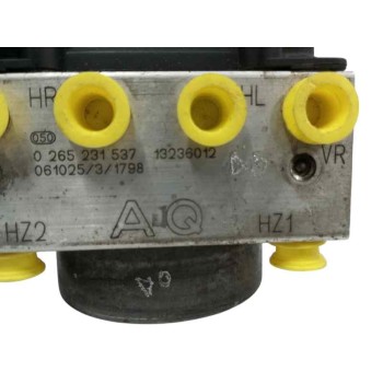 Recambio de abs para opel corsa d 1.3 16v cdti referencia OEM IAM 13236012 0265231537 