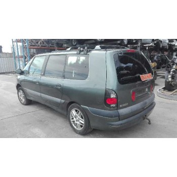 renault espace /grand espace (je0) del año 2002