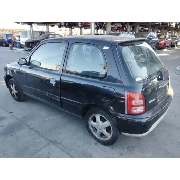 nissan micra (k11) del año 2002