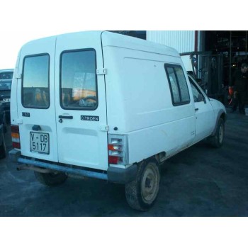 citroën c15 del año 1989