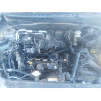 kia rio ii (jb) del año 2005