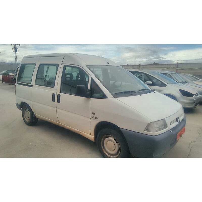 citroën jumpy del año 1998
