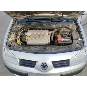 renault megane ii berlina 5p del año 2005