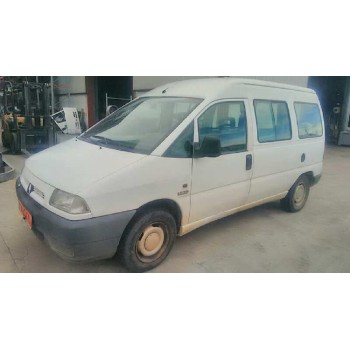 citroën jumpy del año 1998