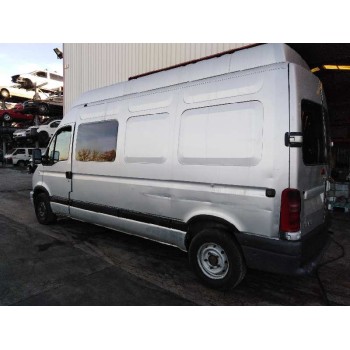 renault master caja abierta/chasis ab ´98 del año 1999