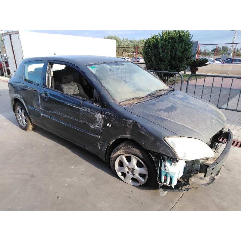 TOYOTA COROLLA (E12)