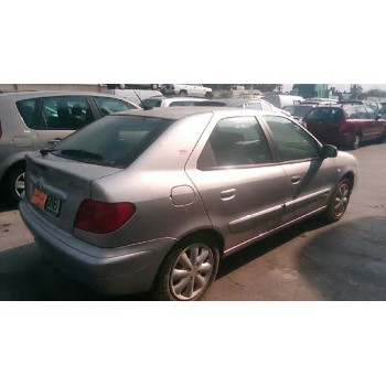 citroën xsara berlina del año 2001