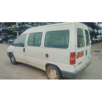citroën jumpy del año 1998