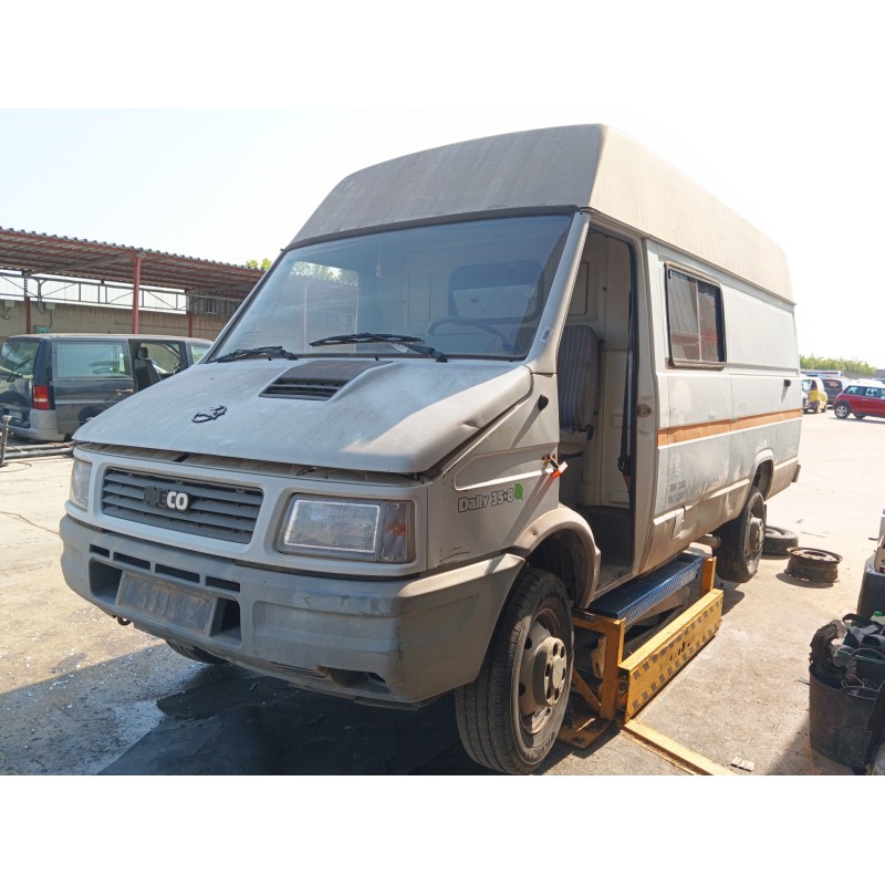 iveco daily ii furgoneta del año 1995