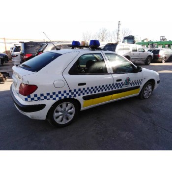 citroën xsara berlina del año 2003