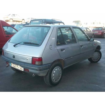 peugeot 205 berlina del año 1998