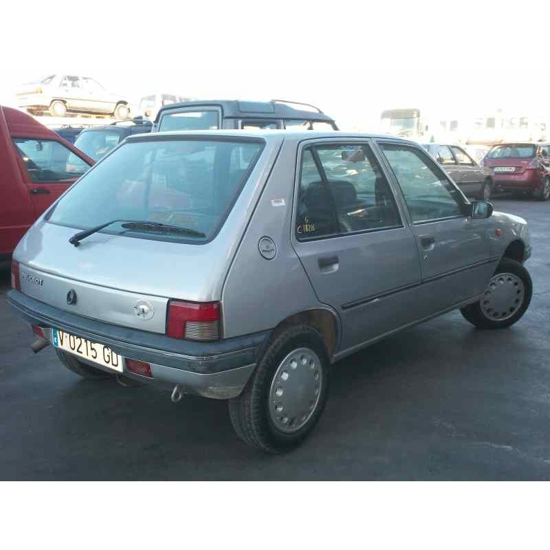 PEUGEOT 205 II (20A/C) 1998