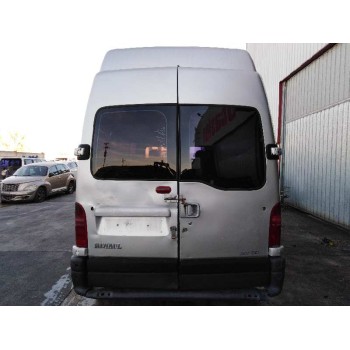 renault master caja abierta/chasis ab ´98 del año 1999
