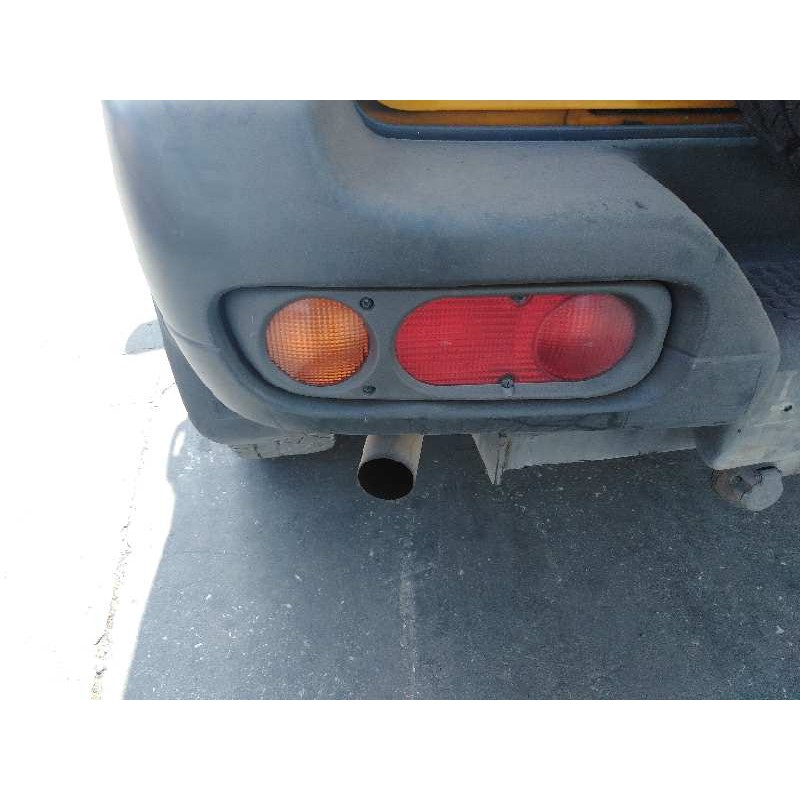 NISSAN TERRANO II (R20) 2001