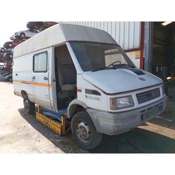 iveco daily ii furgoneta del año 1995