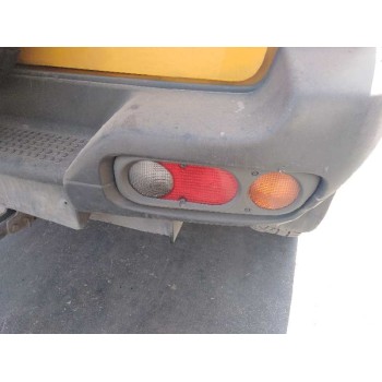 nissan terrano/terrano.ii (r20) del año 2001