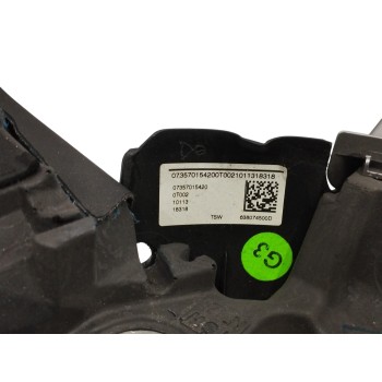 Recambio de volante para fiat tipo ii (357) fam 1.4 cat (gpl) referencia OEM IAM 07357015420  