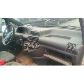 citroën jumpy del año 1998