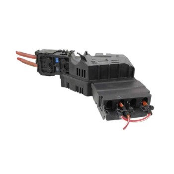 Recambio de caja reles / fusibles para mercedes-benz clase m (w166) 2.1 cdi cat referencia OEM IAM A1665402450  