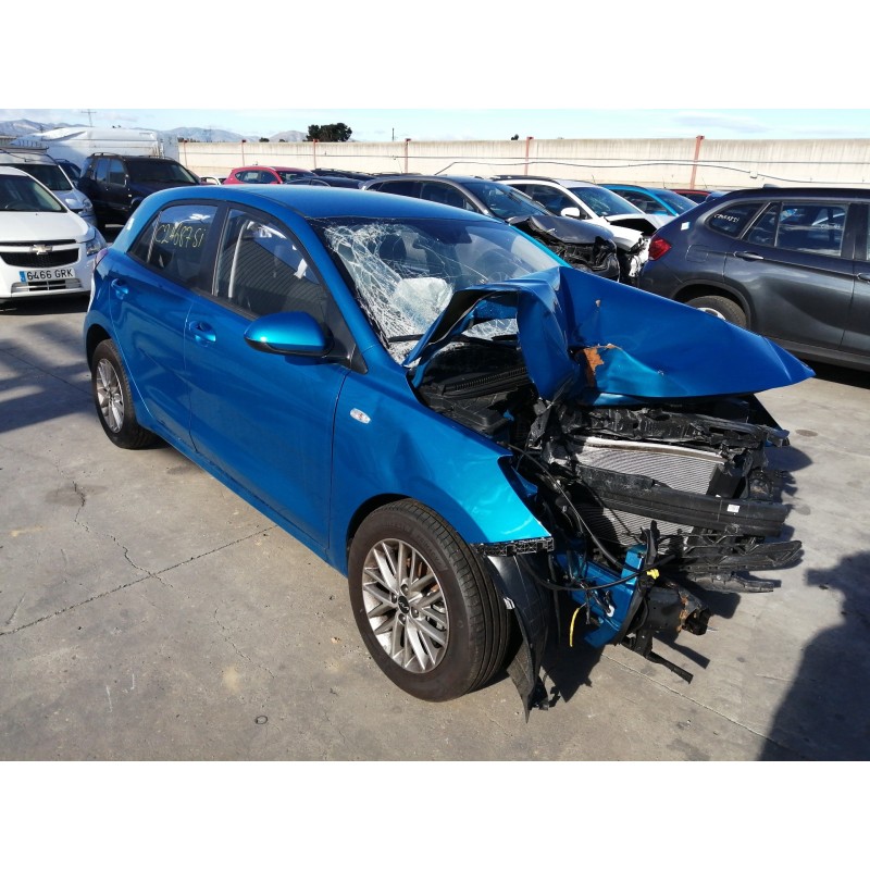 KIA RIO IV (YB, SC, FB)