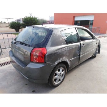 toyota corolla (e12) del año 2006