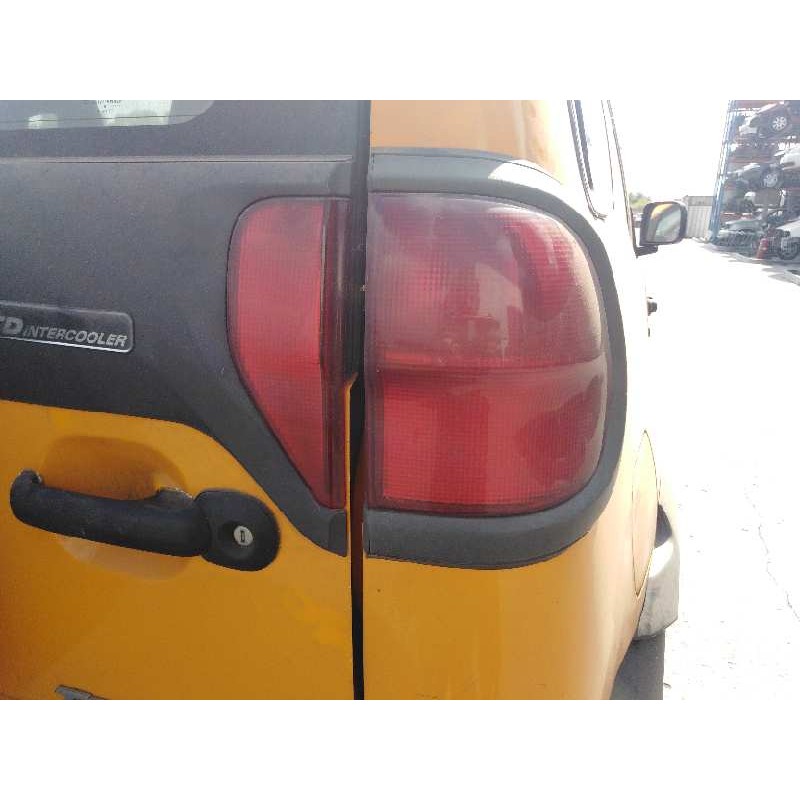 NISSAN TERRANO II (R20) 2001