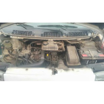 citroën jumpy del año 1998