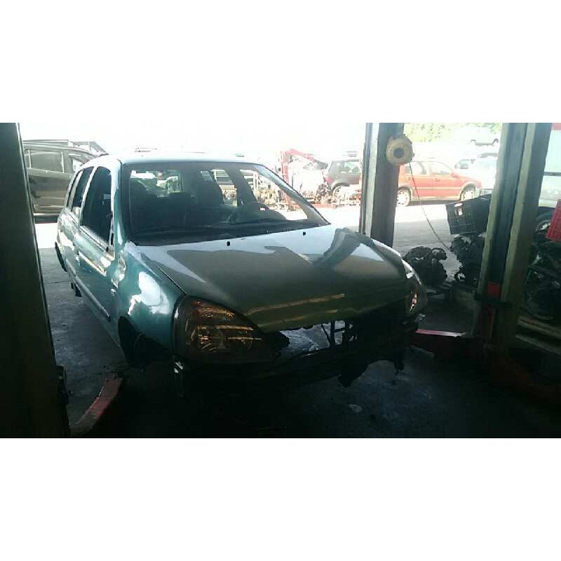 RENAULT CLIO II FASE II (B/CB0)