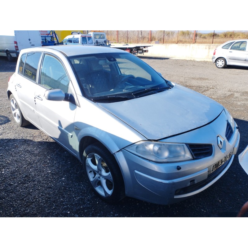 renault megane ii berlina 5p del año 2007