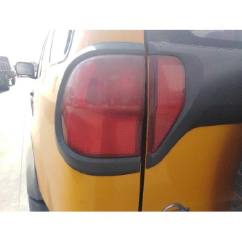 nissan terrano/terrano.ii (r20) del año 2001