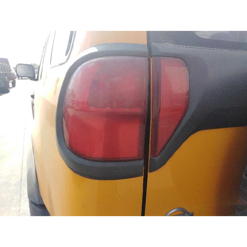 NISSAN TERRANO II (R20) 2001