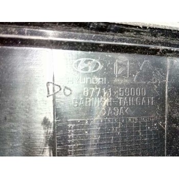 Recambio de moldura para hyundai h350 kasten 2.5 crdi cat referencia OEM IAM 8771159000  